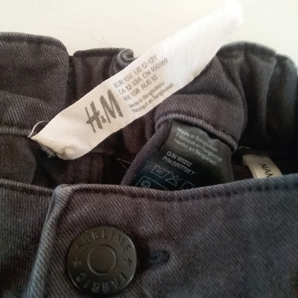 H&M Boys Jeans - Picture 6 of 8